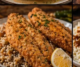 Riverbank Catfish Fillets