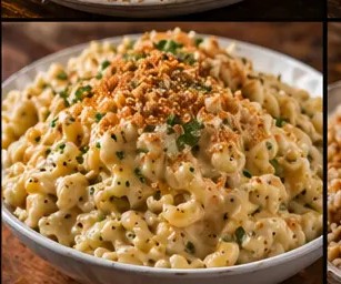 Cream Crown Tetrazzini