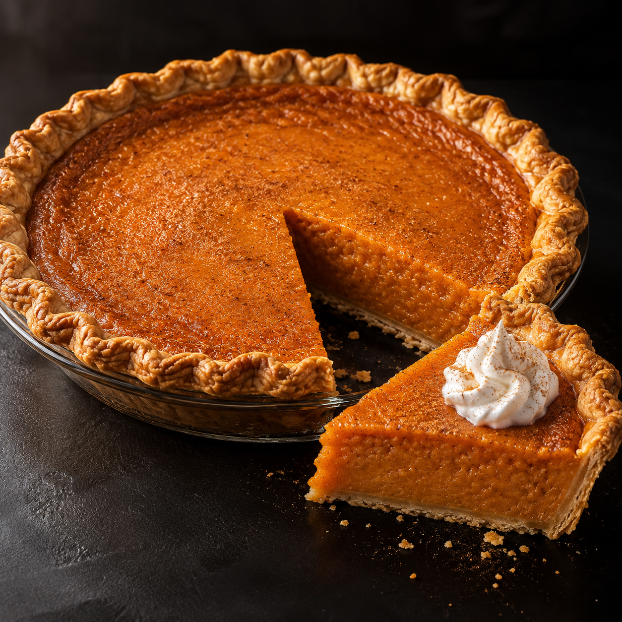 The Sweet Southern Soul Pie