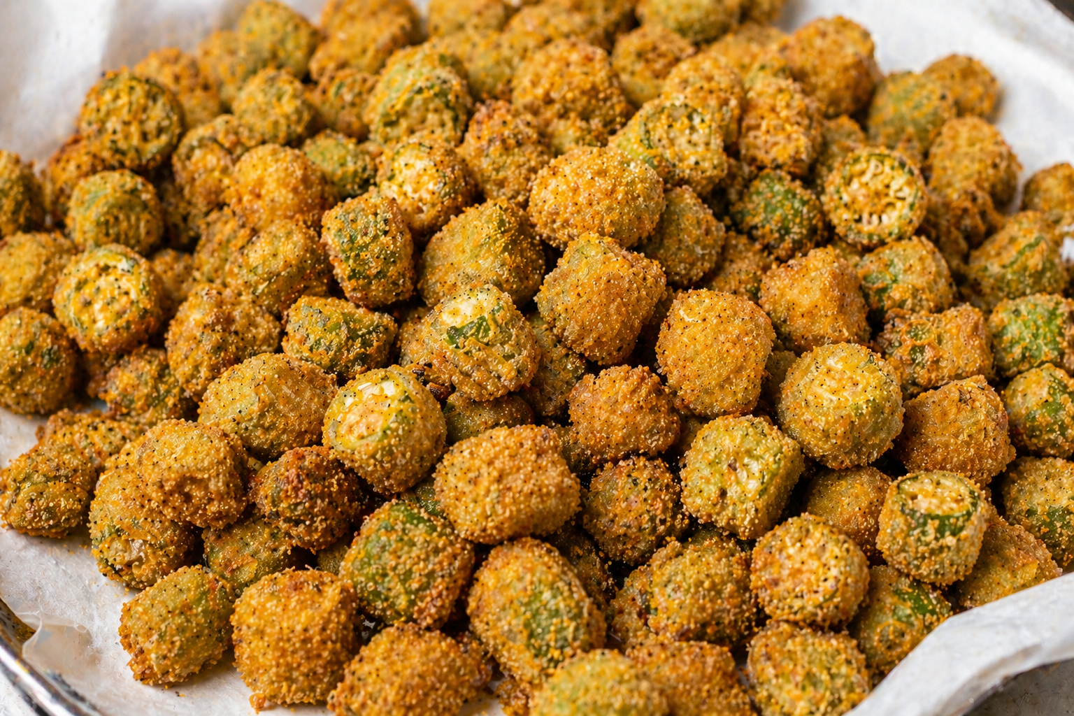 Soul Garden Okra