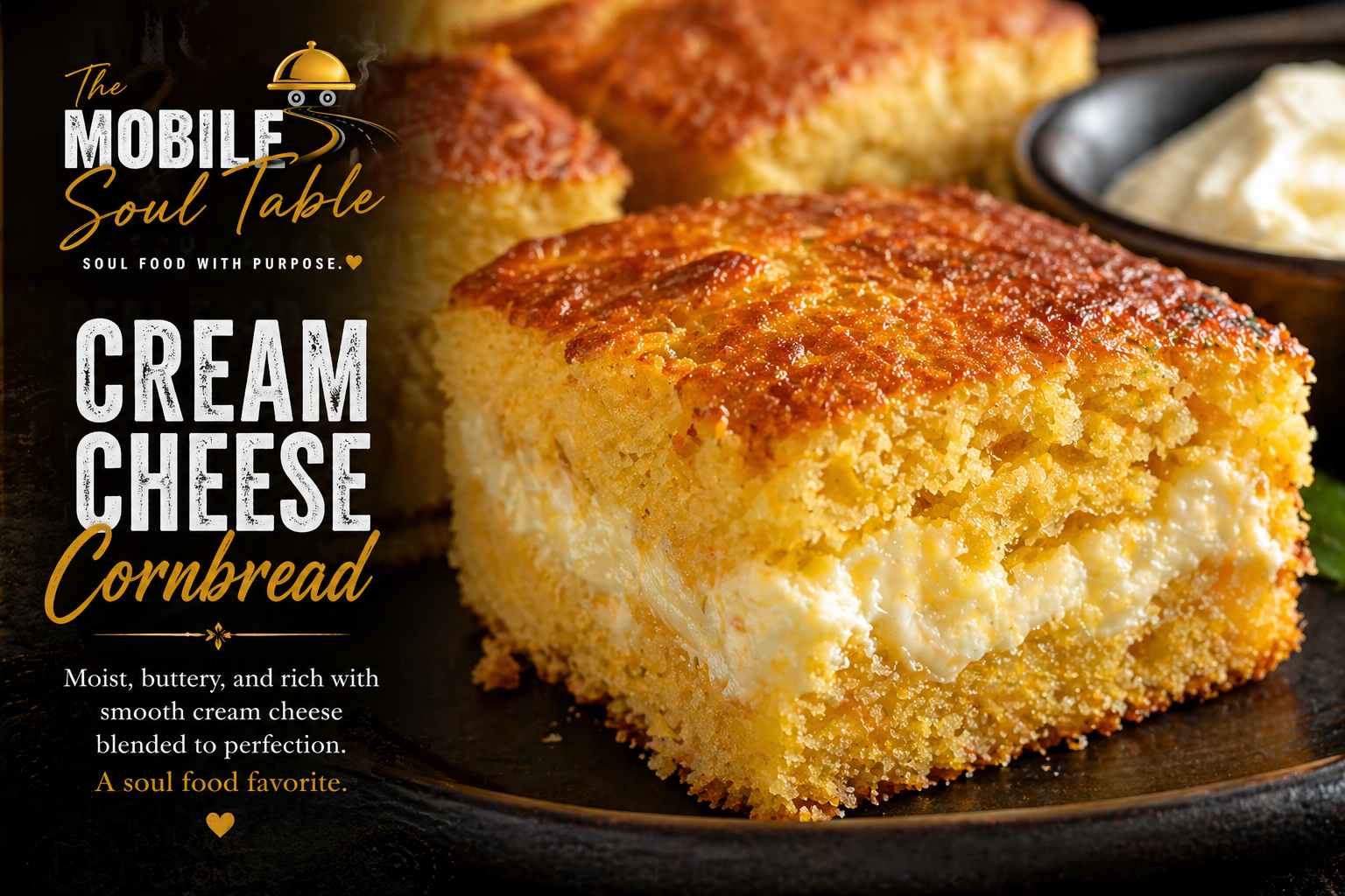 Soul Cream Cornbread